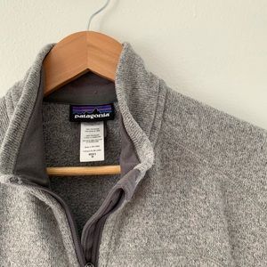 Men’s Patagonia Better Sweater Fleece Vest